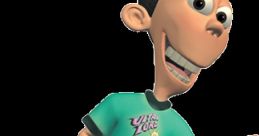 Sheen Estevez - Jimmy Neutron: Jet Fusion - Character Voices (PlayStation 2)
