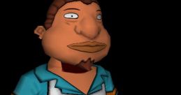 Tito Makani - Rocket Power: Beach Bandits - Voices (GameCube)
