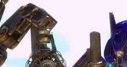 Optimus Prime - Transformers: Human Alliance - Characters (Arcade) Character from the Arcade game Transformers: Human