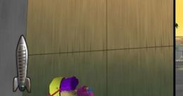 Events - Rocket Power: Beach Bandits - Effects (GameCube)