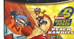 Miscellaneous - Rocket Power: Beach Bandits - Effects (GameCube)