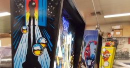 Effects - The Twilight Zone (Bally Pinball) - Miscellaneous (Arcade)