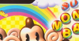 Monkeys - Monkey Ball - Voices (N-Gage)