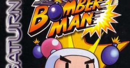 Voices (English) - Saturn Bomberman - Voices (Saturn)