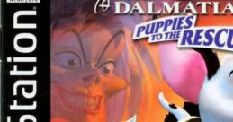 Effects - 102 Dalmatians: Puppies to the Rescue - Miscellaneous (PlayStation)