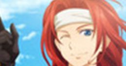 Zelos Wilder - Tales of Symphonia - Voices (PlayStation 2)