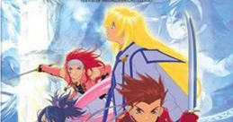 Effects - Tales of Symphonia - Miscellaneous (PlayStation 2)