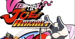 Captain Blue - Viewtiful Joe: Red Hot Rumble - Directors (PSP)