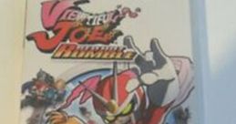 Sprocket - Viewtiful Joe: Red Hot Rumble - Directors (PSP)