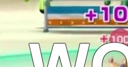 Announcer (English) - uDraw Pictionary - Voices (Wii)