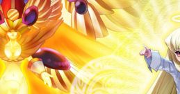 Angelia Avallone - Arcana Heart 3 - Character (Xbox 360)