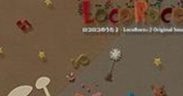 Bu Bu Poruche (Kulche's Theme) - LocoRoco - Vocals (PSP)