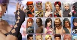 Ayane - Dead or Alive 2: Ultimate JP - Character Voices (Xbox)