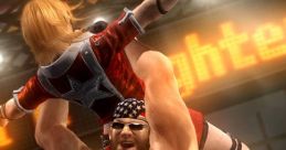 Bass - Dead or Alive 2: Ultimate JP - Character Voices (Xbox)