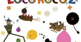 Consepontowa (Priffy's Theme) - LocoRoco - Vocals (PSP)