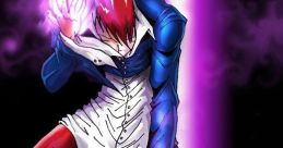Iori Yagami - The King of Fighters Extreme - Voices (N-Gage)