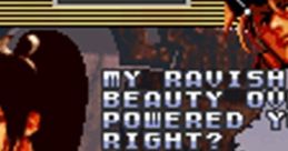 Jun Kagami - The King of Fighters Extreme - Voices (N-Gage)
