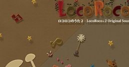 Dadhi Dado Da (Lots of Flowers) - LocoRoco - Vocals (PSP)