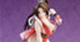 Mai Shiranui - The King of Fighters Extreme - Voices (N-Gage)