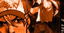 Terry Bogard - The King of Fighters Extreme - Voices (N-Gage)