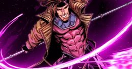 Gambit - X-Men - Voices (Hyperscan)