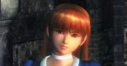 Hitomi - Dead or Alive 2: Ultimate JP - Character Voices (Xbox)