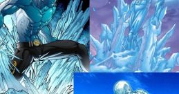 Iceman - X-Men - Voices (Hyperscan)
