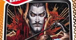 Scene 3 - Castlevania: The Dracula X Chronicles - Scenes (PSP)