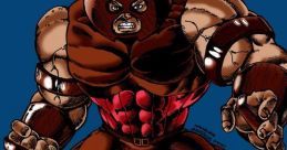 Juggernaut - X-Men - Voices (Hyperscan)
