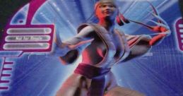 Lady Deathstrike - X-Men - Voices (Hyperscan)