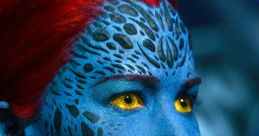 Mystique - X-Men - Voices (Hyperscan)