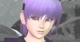 Kasumi - Dead or Alive 2: Ultimate JP - Character Voices (Xbox)