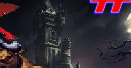 Scene 8 & Finale - Castlevania: The Dracula X Chronicles - Scenes (PSP)