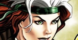 Rogue - X-Men - Voices (Hyperscan) Voice from the Hyperscan game X-Men.