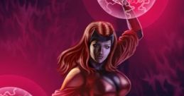 Scarlet Witch - X-Men - Voices (Hyperscan)