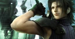 Zack Fair - Crisis Core: Final Fantasy VII - Voices (PSP)