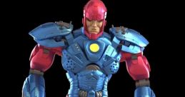Sentinel - X-Men - Voices (Hyperscan)