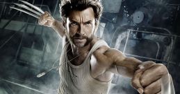 Wolverine - X-Men - Voices (Hyperscan) Voice from the Hyperscan game X-Men.