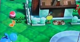 Animal Crossing: Sweet Day - Nintendo Land - Effects (Wii U)