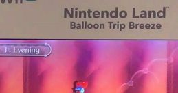 Balloon Trip Breeze - Nintendo Land - Effects (Wii U)