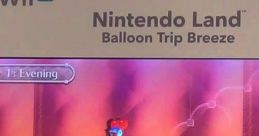 Balloon Trip Breeze - Nintendo Land - Sound Effects (Wii U)