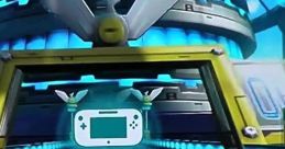 Captain Falcon's Twister Race - Nintendo Land - Effects (Wii U)