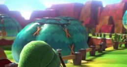 The Legend of Zelda: Battle Quest - Nintendo Land - Effects (Wii U) Effect from the Wii U game Nintendo Land.