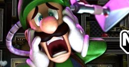 Luigi's Ghost Mansion - Nintendo Land - Effects (Wii U)