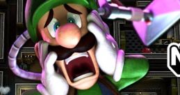 Luigi's Ghost Mansion - Nintendo Land - Sound Effects (Wii U)
