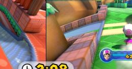 Mario Chase - Nintendo Land - Sound Effects (Wii U)