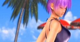 Leifang - Dead or Alive: Xtreme Beach Volleyball - Character Voices (Xbox)