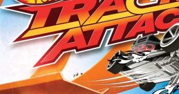 Vehicles - Hot Wheels: Track Attack - Effects (Wii)