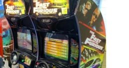 Ambient - The Fast and the Furious - Effects (Arcade)