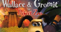 Help - Wallace & Gromit in Project Zoo - Voices (PlayStation 2)